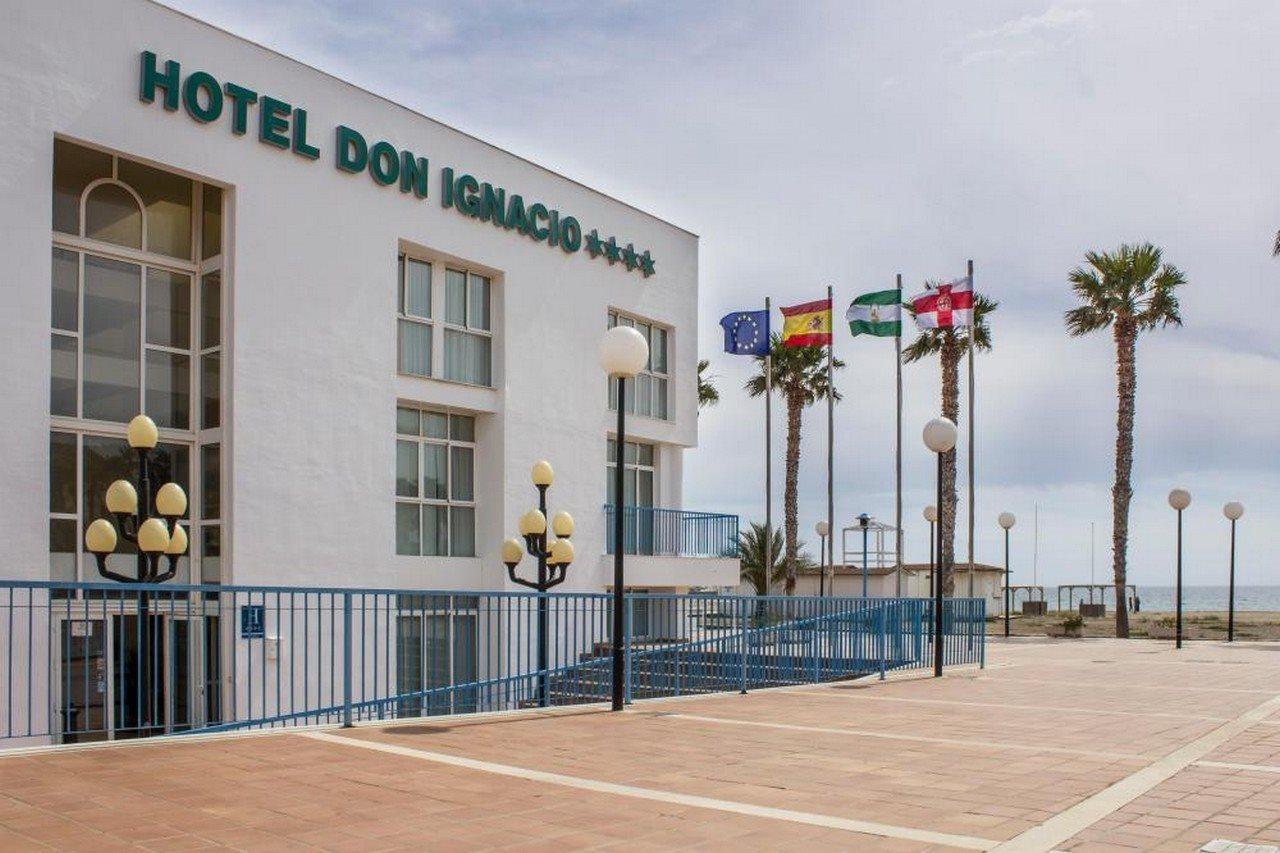 Hotel Don Ignacio 산 호세 외부 사진