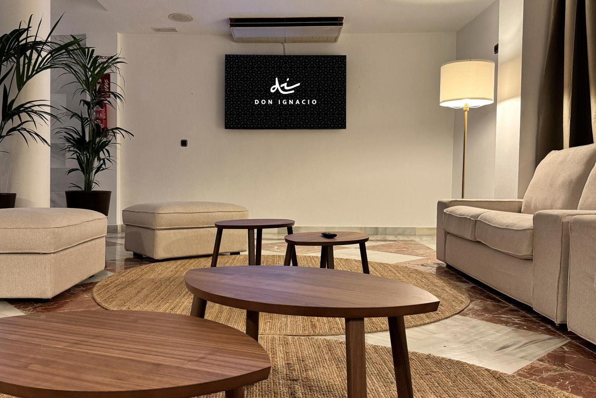 Hotel Don Ignacio 산 호세 외부 사진