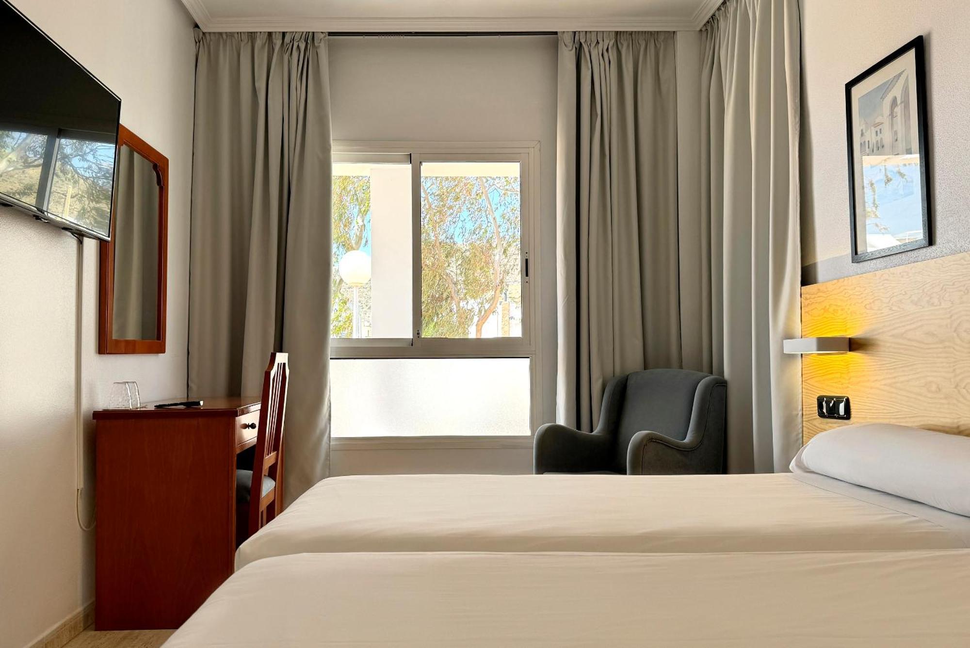 Hotel Don Ignacio 산 호세 외부 사진